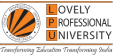 Lovely Professional University (LPU)